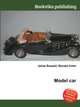 Model car, Jesse Russell,Ronald Cohn 