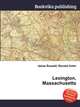Lexington, Massachusetts, Jesse Russell,Ronald Cohn 