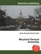 Maryland General Assembly, Jesse Russell,Ronald Cohn 