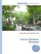 Carroll Gardens, Brooklyn, Jesse Russell,Ronald Cohn 