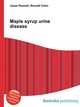 Maple syrup urine disease, Jesse Russell,Ronald Cohn 
