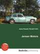 Jensen Motors, Jesse Russell,Ronald Cohn 