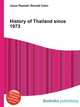 History of Thailand since 1973, Jesse Russell,Ronald Cohn 