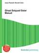 Ghazi Saiyyad Salar Masud, Jesse Russell,Ronald Cohn 