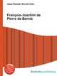 Francois-Joachim de Pierre de Bernis, Jesse Russell,Ronald Cohn 