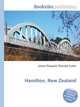 Hamilton, New Zealand, Jesse Russell,Ronald Cohn 