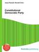 Constitutional Democratic Party, Jesse Russell,Ronald Cohn 