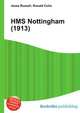 HMS Nottingham (1913), Jesse Russell,Ronald Cohn 