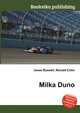 Milka Duno, Jesse Russell,Ronald Cohn 