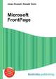 Microsoft FrontPage, Jesse Russell,Ronald Cohn 