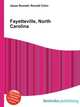 Fayetteville, North Carolina, Jesse Russell,Ronald Cohn 