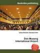 Don Mueang International Airport, Jesse Russell,Ronald Cohn 