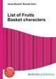 List of Fruits Basket characters, Jesse Russell,Ronald Cohn 