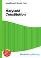 Maryland Constitution, Jesse Russell,Ronald Cohn 