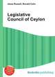 Legislative Council of Ceylon, Jesse Russell,Ronald Cohn 