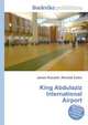 King Abdulaziz International Airport, Jesse Russell,Ronald Cohn 