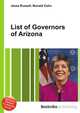 List of Governors of Arizona, Jesse Russell,Ronald Cohn 