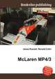 McLaren MP4/3, Jesse Russell,Ronald Cohn 