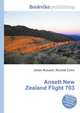 Ansett New Zealand Flight 703, Jesse Russell,Ronald Cohn 