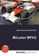 McLaren MP4/2, Jesse Russell,Ronald Cohn 
