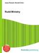 Rudd Ministry, Jesse Russell,Ronald Cohn 