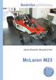 McLaren M23, Jesse Russell,Ronald Cohn 