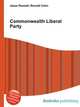 Commonwealth Liberal Party, Jesse Russell,Ronald Cohn 