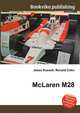 McLaren M28, Jesse Russell,Ronald Cohn 