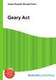 Geary Act, Jesse Russell,Ronald Cohn 