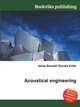 Acoustical engineering, Jesse Russell,Ronald Cohn 