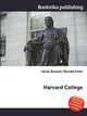 Harvard College, Jesse Russell,Ronald Cohn 
