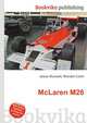 McLaren M26, Jesse Russell,Ronald Cohn 