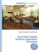 Australian Capital Territory Legislative Assembly, Jesse Russell,Ronald Cohn 
