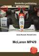 McLaren MP4/9, Jesse Russell,Ronald Cohn 