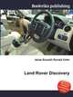 Land Rover Discovery, Jesse Russell,Ronald Cohn 