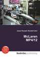 McLaren MP4/12, Jesse Russell,Ronald Cohn 