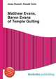 Matthew Evans, Baron Evans of Temple Guiting, Jesse Russell,Ronald Cohn 
