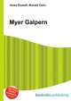 Myer Galpern, Jesse Russell,Ronald Cohn 