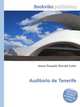 Auditorio de Tenerife, Jesse Russell,Ronald Cohn 