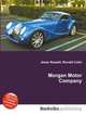 Morgan Motor Company, Jesse Russell,Ronald Cohn 