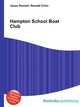 Hampton School Boat Club, Jesse Russell,Ronald Cohn 