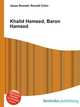 Khalid Hameed, Baron Hameed, Jesse Russell,Ronald Cohn 