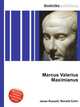 Marcus Valerius Maximianus, Jesse Russell,Ronald Cohn 