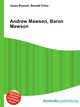 Andrew Mawson, Baron Mawson, Jesse Russell,Ronald Cohn 