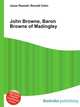 John Browne, Baron Browne of Madingley, Jesse Russell,Ronald Cohn 