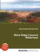 Black Ridge Canyons Wilderness, Jesse Russell,Ronald Cohn 