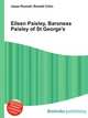 Eileen Paisley, Baroness Paisley of St George's, Jesse Russell,Ronald Cohn 