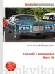 Lincoln Continental Mark III, Jesse Russell,Ronald Cohn 