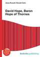David Hope, Baron Hope of Thornes, Jesse Russell,Ronald Cohn 