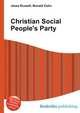 Christian Social People's Party, Jesse Russell,Ronald Cohn 